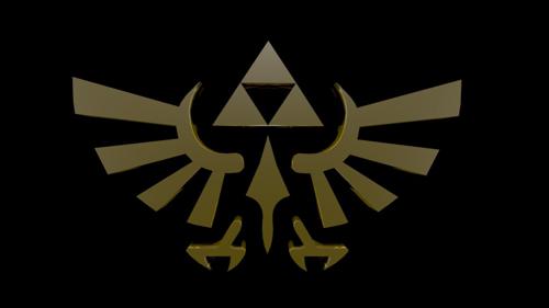 trifuerza / triforce preview image
